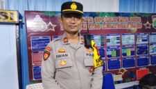 Foto: Iptu Iwan Subekti, Kapospam Taman Ayodya, Polsek Kebayoran Baru, Polres Metro Jakarta Selatan. (Dok-Okj/FN)