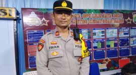 Foto: Iptu Iwan Subekti, Kapospam Taman Ayodya, Polsek Kebayoran Baru, Polres Metro Jakarta Selatan. (Dok-Okj/FN)