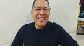 Foto: Dr. Roy Panusunan Sibarani, Sp.PD-KEMD, FES. Dokter spesialis penyakit dalam konsultan endokrin, diabetes, dan metabolik. (Dok-Okj/FN)