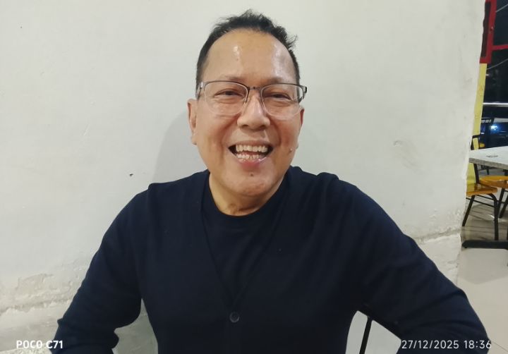 Foto: Dr. Roy Panusunan Sibarani, Sp.PD-KEMD, FES. Dokter spesialis penyakit dalam konsultan endokrin, diabetes, dan metabolik. (Dok-Okj/FN)