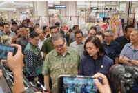 Pemerintah Indonesia berhasil meraih pengecualian tarif dari Amerika Serikat (AS) sekaligus membuka akses pasar baru ke kawasan Eurasia melalui penguatan diplomasi ekonomi di tengah dinamika global.