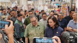 Pemerintah Indonesia berhasil meraih pengecualian tarif dari Amerika Serikat (AS) sekaligus membuka akses pasar baru ke kawasan Eurasia melalui penguatan diplomasi ekonomi di tengah dinamika global.