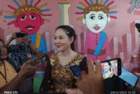 Foto: Anggota Dewan Perwakilan Daerah Republik Indonesia (DPD RI) daerah pemilihan Provinsi DKI Jakarta, Hj. Happy Djarot. (Dok-Okj/FN)