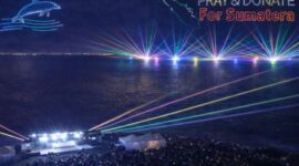 Foto: Ilustrasi Malam Tahun Baru. (Dok-Istimewa)