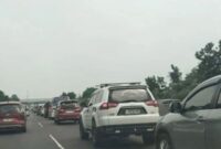 Foto: Ilustrasi Lalu Lintas. (Dok-Antara)