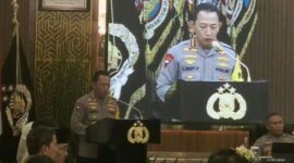 Foto: Kepolisian Negara Republik Indonesia (Polri) menghadirkan pendekatan baru dalam penyampaian Refleksi Akhir Tahun (RAT) 2025. (Dok-Istimewa)