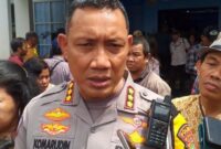 Foto: Dirlantas Polda Metro Jaya, Kombes Pol. Komarudin. (Dok-Okj/FN)