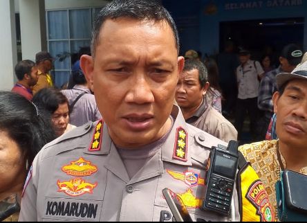 Foto: Dirlantas Polda Metro Jaya, Kombes Pol. Komarudin. (Dok-Okj/FN)