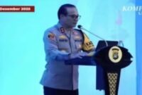 Foto: Kapolda Metro Jaya Irjen Pol. Asep Edi Suheri. (Dok-KompasTV)