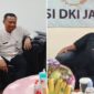 Foto: Kolase, (kiri) Munjirin, Walikota Jakarta Timur, (kanan) Rudolf Simbolon, Ketua Pokja PWI Walikota Jakarta Timur). (Dok-Istimewa)