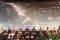 Film horor keluarga Penunggu Rumah: Buto Ijo siap menyapa penonton di bioskop mulai 15 Januari mendatang.