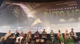 Film horor keluarga Penunggu Rumah: Buto Ijo siap menyapa penonton di bioskop mulai 15 Januari mendatang.