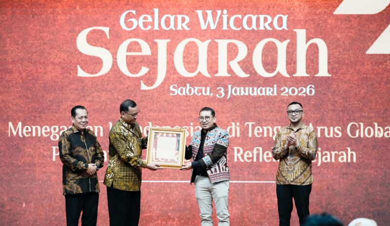Kementerian Kebudayaan melalui Direktorat Sejarah dan Permuseuman menyelenggarakan Gelar Wicara Sejarah bertajuk Menegaskan Keindonesiaan di Tengah Arus Global: