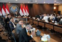 Kementerian Koordinator Bidang Infrastruktur dan Pembangunan Kewilayahan menggelar Rapat Pimpinan (Rapim) Tahun 2025 sebagai ajang evaluasi kinerja sekaligus penajaman arah kebijakan strategis menuju 2026