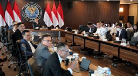Kementerian Koordinator Bidang Infrastruktur dan Pembangunan Kewilayahan menggelar Rapat Pimpinan (Rapim) Tahun 2025 sebagai ajang evaluasi kinerja sekaligus penajaman arah kebijakan strategis menuju 2026