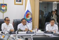 Pemerintah menggelar koordinasi awal percepatan rehabilitasi dan rekonstruksi pascabencana di Aceh, Sumatra Utara, dan Sumatra Barat sebagai tindak lanjut arahan Presiden Prabowo Subianto.