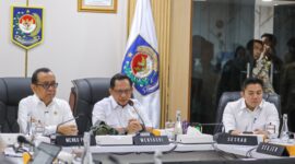 Pemerintah menggelar koordinasi awal percepatan rehabilitasi dan rekonstruksi pascabencana di Aceh, Sumatra Utara, dan Sumatra Barat sebagai tindak lanjut arahan Presiden Prabowo Subianto.