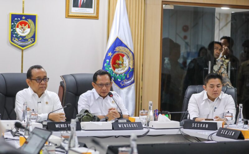 Pemerintah menggelar koordinasi awal percepatan rehabilitasi dan rekonstruksi pascabencana di Aceh, Sumatra Utara, dan Sumatra Barat sebagai tindak lanjut arahan Presiden Prabowo Subianto.