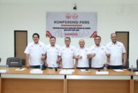 Tim Penjaringan dan Penyaringan (TPP) KONI DKI Jakarta menetapkan Prof. Dr. Hidayat Humaid, M.Pd sebagai calon Ketua Umum KONI DKI Jakarta masa bakti 2026–2030 setelah dinyatakan memenuhi seluruh persyaratan administrasi dan dukungan