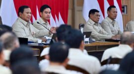 AHY Sebut Taklimat Awal 2026 Momentum Evaluasi dan Penajaman Arah Infrastruktur