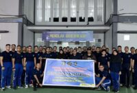 Kementerian Hukum (Kemenkum) mengerahkan 119 taruna Politeknik Pengayoman Indonesia (Poltekpin) untuk membantu penanganan korban bencana alam di Aceh.