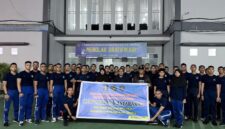 Kementerian Hukum (Kemenkum) mengerahkan 119 taruna Politeknik Pengayoman Indonesia (Poltekpin) untuk membantu penanganan korban bencana alam di Aceh.