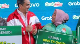 Menteri Usaha Mikro, Kecil, dan Menengah (UMKM) Maman Abdurrahman menegaskan pentingnya kolaborasi lintas sektor untuk menjaga keutuhan ekosistem bisnis digital, khususnya transportasi online, guna mendorong pertumbuhan ekonomi nasional yang inklusif dan berkelanjutan