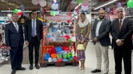 Produk Indonesia terus memperkuat posisinya di pasar Pakistan melalui jaringan ritel modern Imtiaz yang menjadi salah satu etalase utama produk impor di negara tersebut.