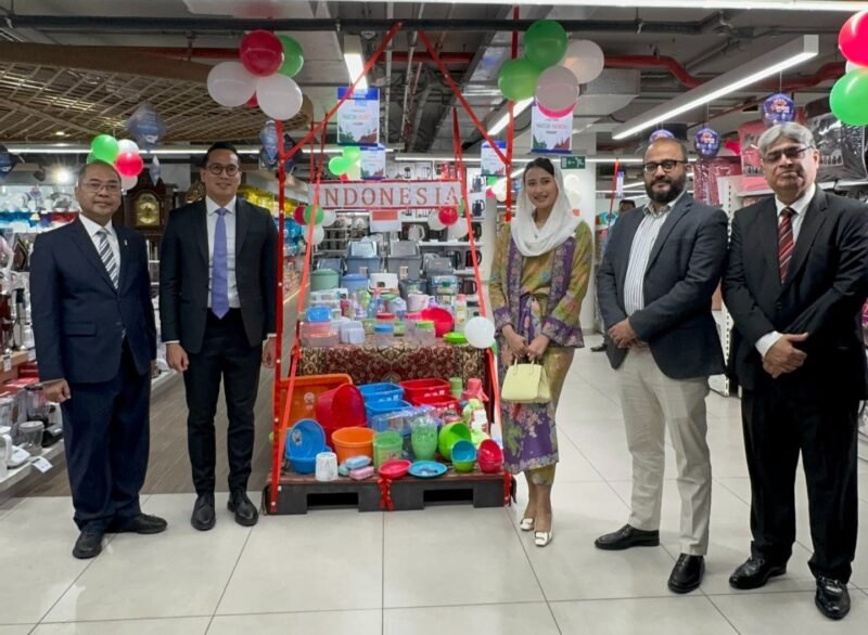 Produk Indonesia terus memperkuat posisinya di pasar Pakistan melalui jaringan ritel modern Imtiaz yang menjadi salah satu etalase utama produk impor di negara tersebut.