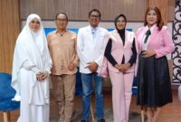 Artis Aida Saskia mengungkapkan kondisi terkininya setelah hampir lima tahun berjuang melawan kanker payudara.