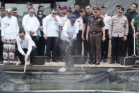 Kementerian Imigrasi dan Pemasyarakatan (Kemenimipas) menyalurkan seluruh hasil Panen Raya Serentak Ketahanan Pangan Pemasyarakatan untuk membantu masyarakat terdampak bencana alam di sejumlah wilayah Indonesia.