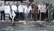 Kementerian Imigrasi dan Pemasyarakatan (Kemenimipas) menyalurkan seluruh hasil Panen Raya Serentak Ketahanan Pangan Pemasyarakatan untuk membantu masyarakat terdampak bencana alam di sejumlah wilayah Indonesia.