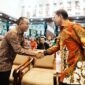 Menteri Kebudayaan RI Fadli Zon menghadiri Perayaan Natal bersama Kementerian Pendidikan Dasar dan Menengah, Kementerian Pendidikan Tinggi, Sains, dan Teknologi, serta Kementerian Kebudayaan yang digelar di Plaza Insan Berprestasi, Kompleks Kemendikdasmen, Jakarta, Rabu (15/1).

Mengusung tema “Allah Hadir Untuk Menyelamatkan Keluarga”, perayaan Natal bersama ini menjadi momentum refleksi akan pentingnya peran keluarga sebagai fondasi kehidupan, sekaligus penguatan nilai persatuan, toleransi, dan kebinekaan yang menjadi jati diri bangsa Indonesia.