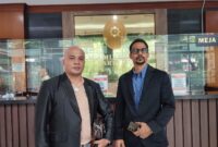 Foto: kuasa Hukum 
Abdullah Rifki, S.H.
Temazisokhi Telaumbanua, S.H.
