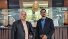 Foto: kuasa Hukum 
Abdullah Rifki, S.H.
Temazisokhi Telaumbanua, S.H.