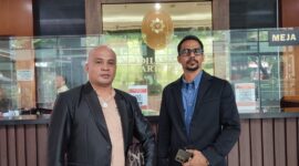 Foto: kuasa Hukum 
Abdullah Rifki, S.H.
Temazisokhi Telaumbanua, S.H.