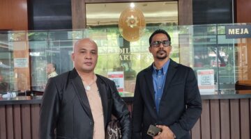 Foto: kuasa Hukum 
Abdullah Rifki, S.H.
Temazisokhi Telaumbanua, S.H.