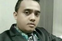 Foto: Potret Ketua Umum MIO,I AYS Prayogie saat memberikan pernyataan terkait pelaksanaan Kongresda ke-2 MIO,I PD Kota Jakarta Barat