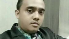 Foto: Potret Ketua Umum MIO,I AYS Prayogie saat memberikan pernyataan terkait pelaksanaan Kongresda ke-2 MIO,I PD Kota Jakarta Barat