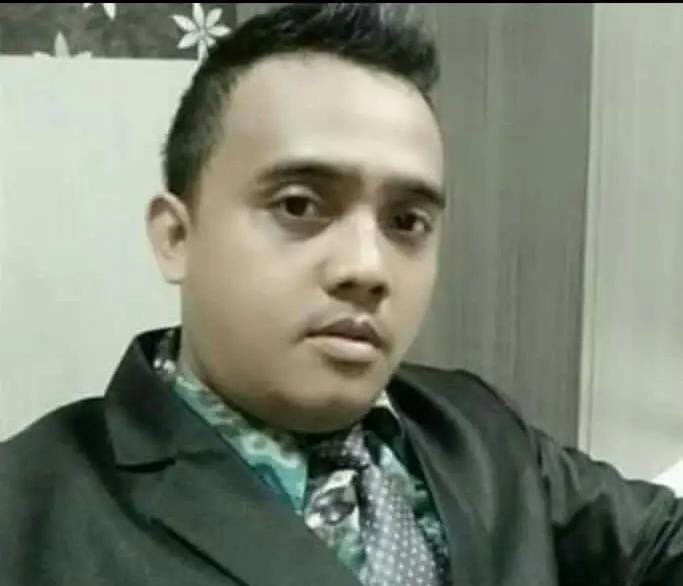 Foto: Potret Ketua Umum MIO,I AYS Prayogie saat memberikan pernyataan terkait pelaksanaan Kongresda ke-2 MIO,I PD Kota Jakarta Barat