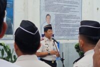 Petugas Lembaga Pemasyarakatan (Lapas) Kelas IIA Kotabaru menggagalkan upaya penyelundupan narkotika jenis sabu yang diduga akan dibawa masuk ke dalam lapas oleh seorang pengunjung,