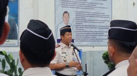 Petugas Lembaga Pemasyarakatan (Lapas) Kelas IIA Kotabaru menggagalkan upaya penyelundupan narkotika jenis sabu yang diduga akan dibawa masuk ke dalam lapas oleh seorang pengunjung,