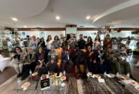 Kementerian Perdagangan (Kemendag) memfasilitasi kegiatan jejaring bisnis (business networking) yang mempertemukan empat pelaku usaha Indonesia dengan perwakilan kedutaan besar dari enam negara mitra, Kamis (15/1).
Enam negara mitra tersebut yakni Yordania, Nigeria, Pakistan, Amerika Serikat, Sudan, dan Iran.