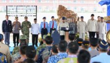 Menteri Koordinator Bidang Infrastruktur dan Pembangunan Kewilayahan Agus Harimurti Yudhoyono (AHY) menegaskan peresmian SMA Taruna Nusantara Kampus Malang menjadi langkah strategis negara dalam menyiapkan sumber daya manusia unggul sebagai fondasi menuju Indonesia Emas 2045.