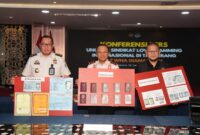 Direktorat Jenderal Imigrasi melalui Direktorat Pengawasan dan Penindakan Keimigrasian (Wasdakim) membongkar sindikat kejahatan siber internasional bermodus penipuan asmara atau love scamming