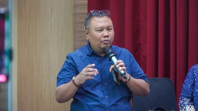 Analis komunikasi politik Hendri Satrio menyoroti kemunculan Partai Gema Bangsa yang baru saja mendeklarasikan diri sebagai partai politik baru.