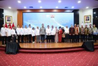 Menteri Koordinator Bidang Infrastruktur dan Pembangunan Kewilayahan Agus Harimurti Yudhoyono (AHY) menegaskan pembangunan infrastruktur nasional tidak dapat dipisahkan dari penguatan kompetensi tenaga kerja serta peran strategis para insinyur.