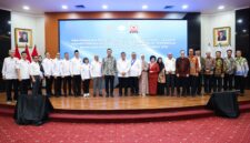 Menteri Koordinator Bidang Infrastruktur dan Pembangunan Kewilayahan Agus Harimurti Yudhoyono (AHY) menegaskan pembangunan infrastruktur nasional tidak dapat dipisahkan dari penguatan kompetensi tenaga kerja serta peran strategis para insinyur.