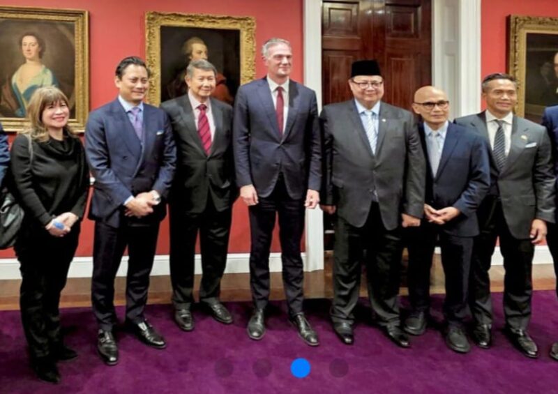 Presiden Republik Indonesia Prabowo Subianto menghadiri World Economic Forum (WEF) Annual Meeting 2026 yang digelar di Davos, Swiss, Jumat (23/1).