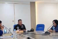 Foto: Rapat Kerja Pokja PWI Wali Kota Jakarta Timur 